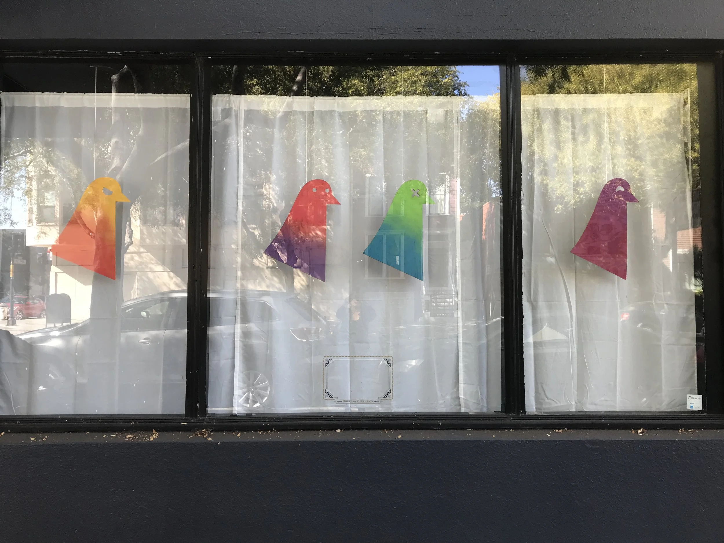 Inspiration for my finger puppets