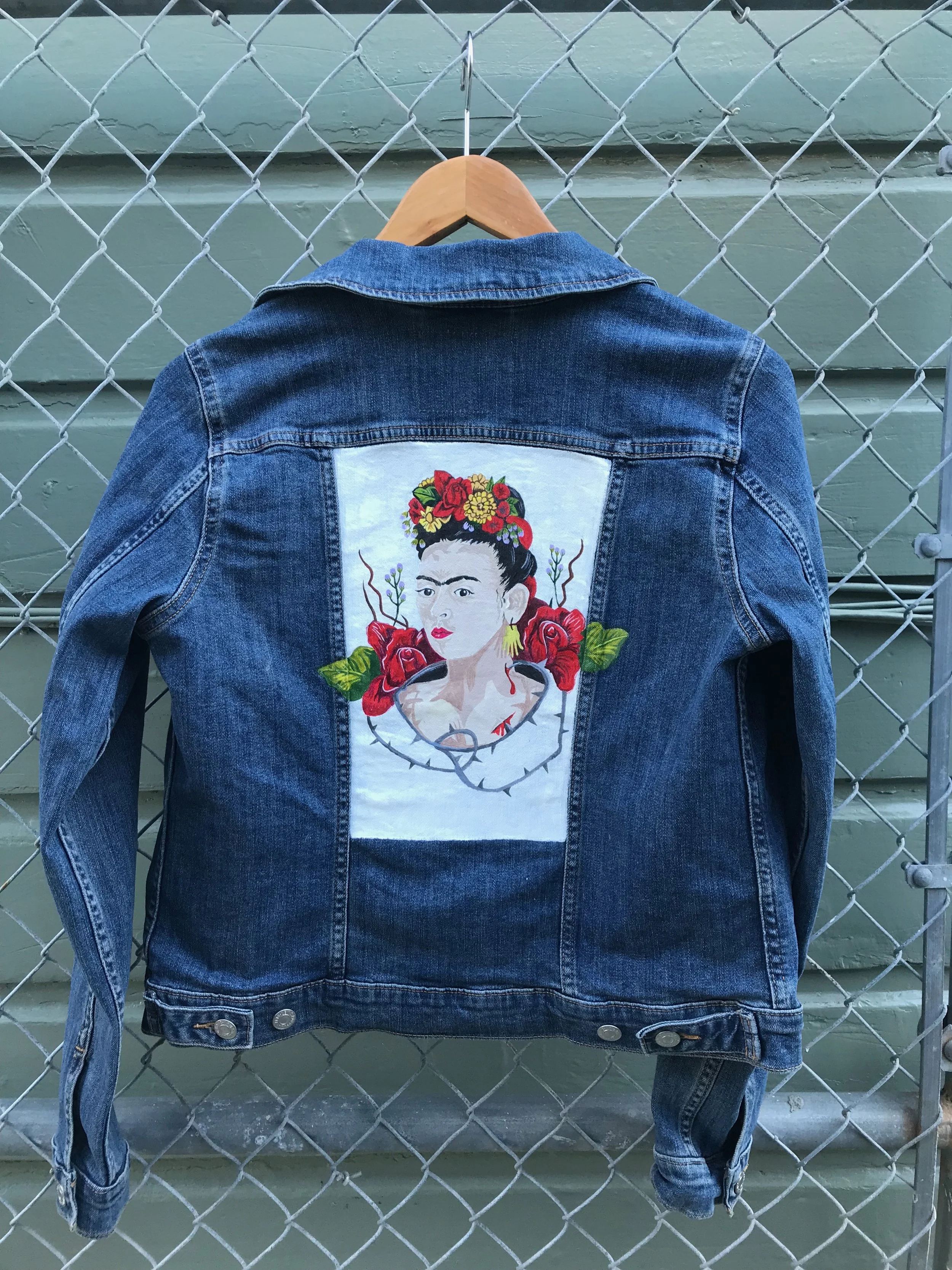 Frida is Finished!