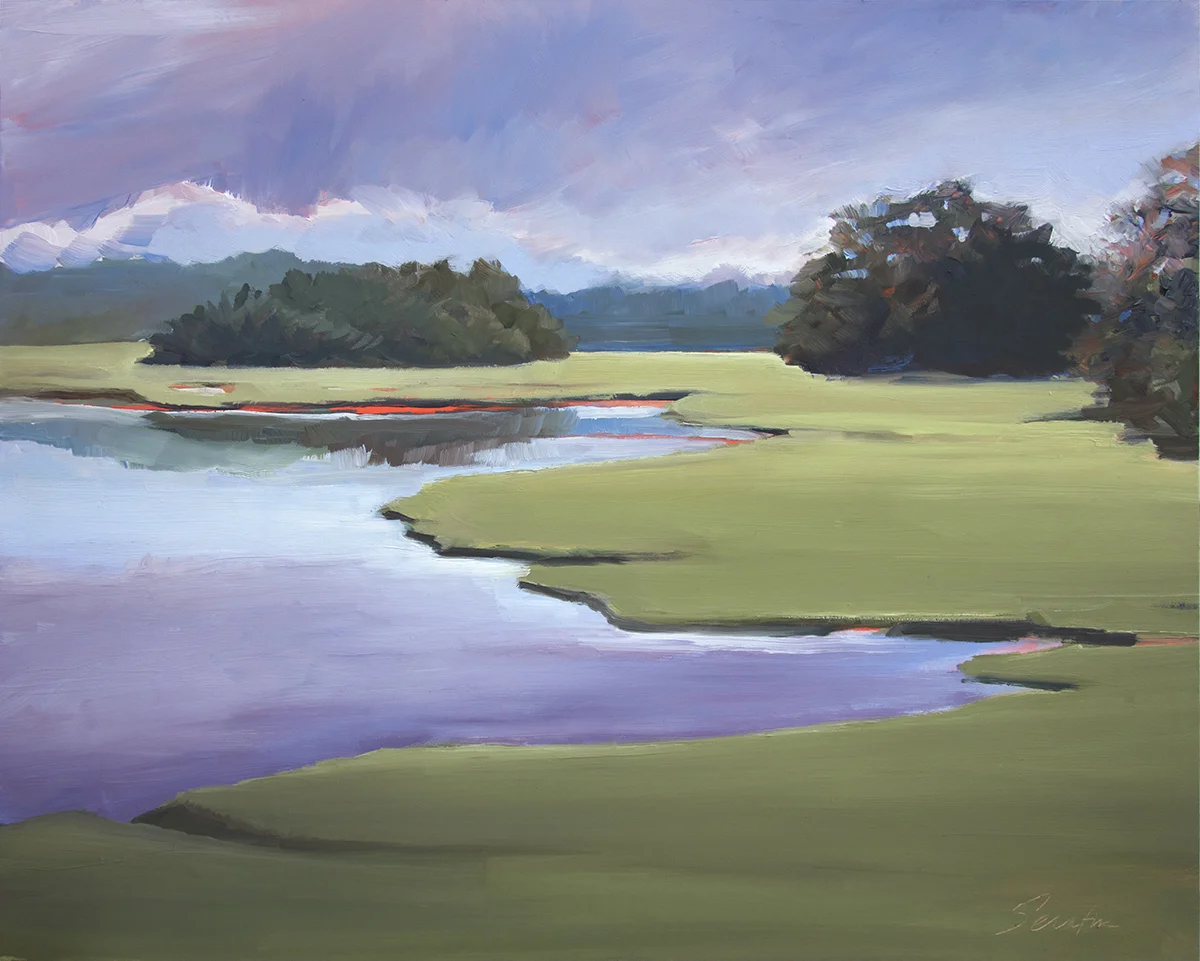 Tidal Pools