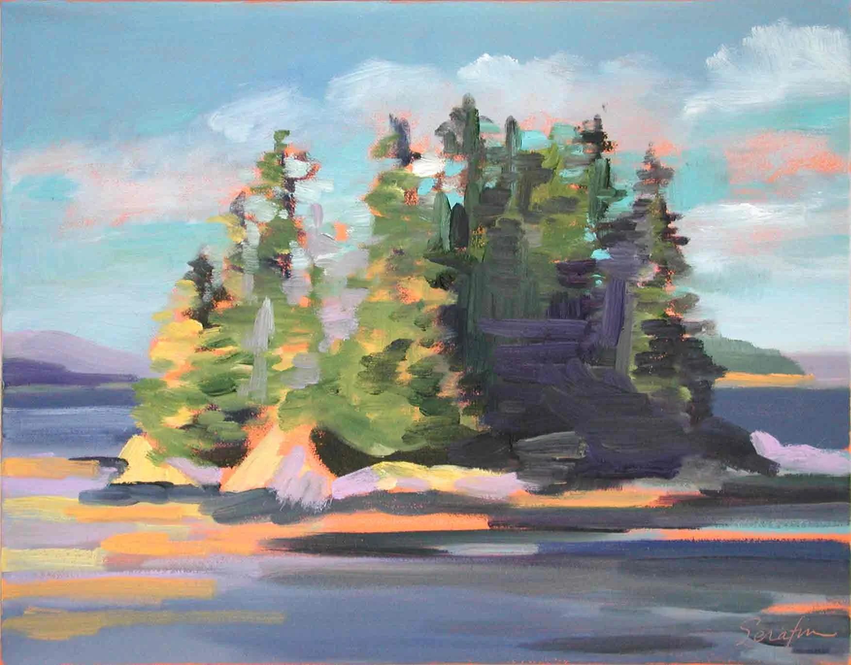 Maine Isle 4