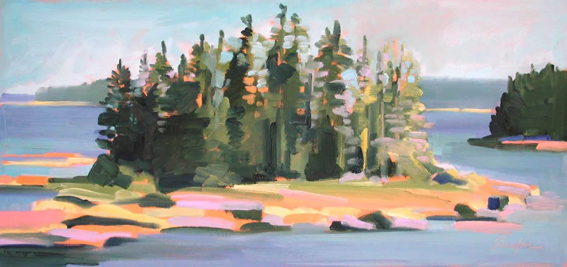 Maine Isle 5
