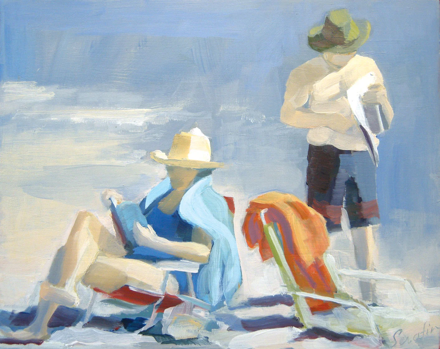 Two Readers