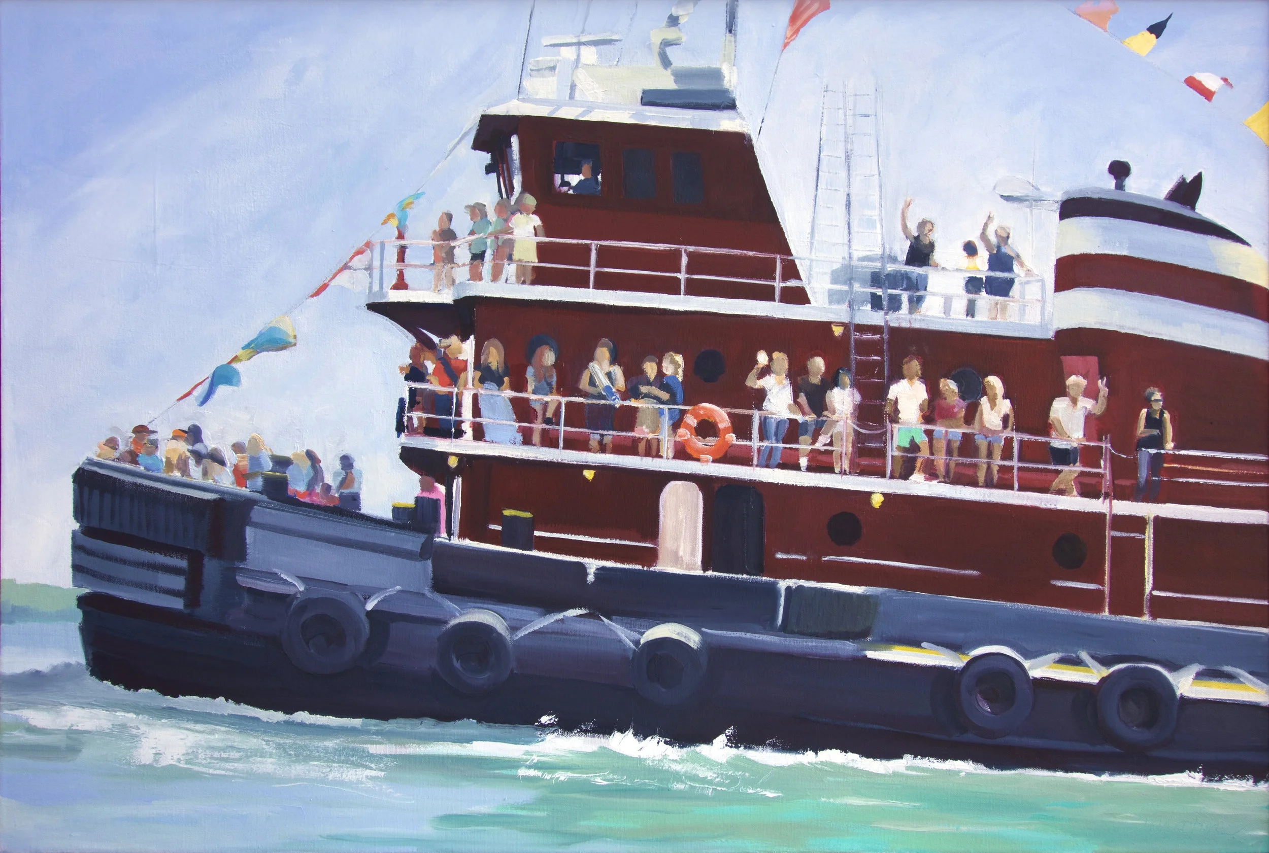 Tugboat