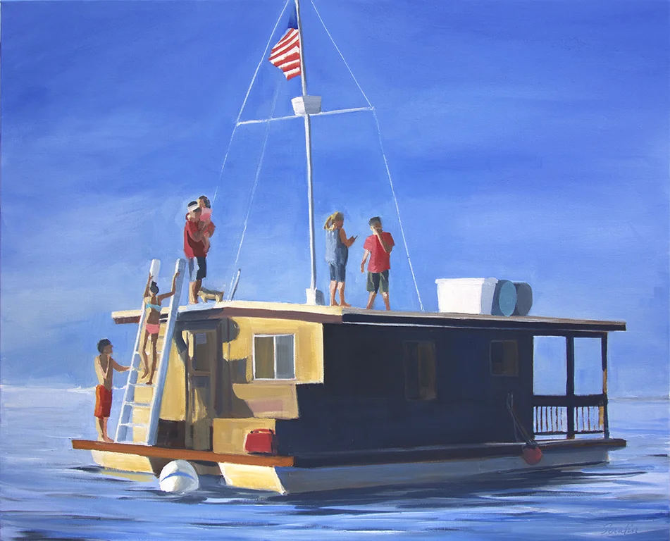 Houseboat