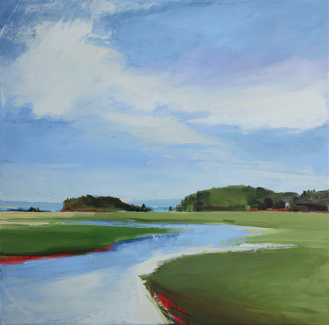 Painted Marsh