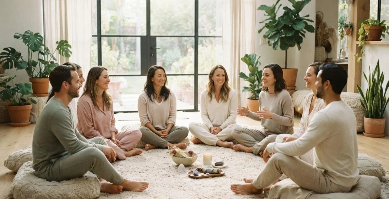 Retreats & Speaking