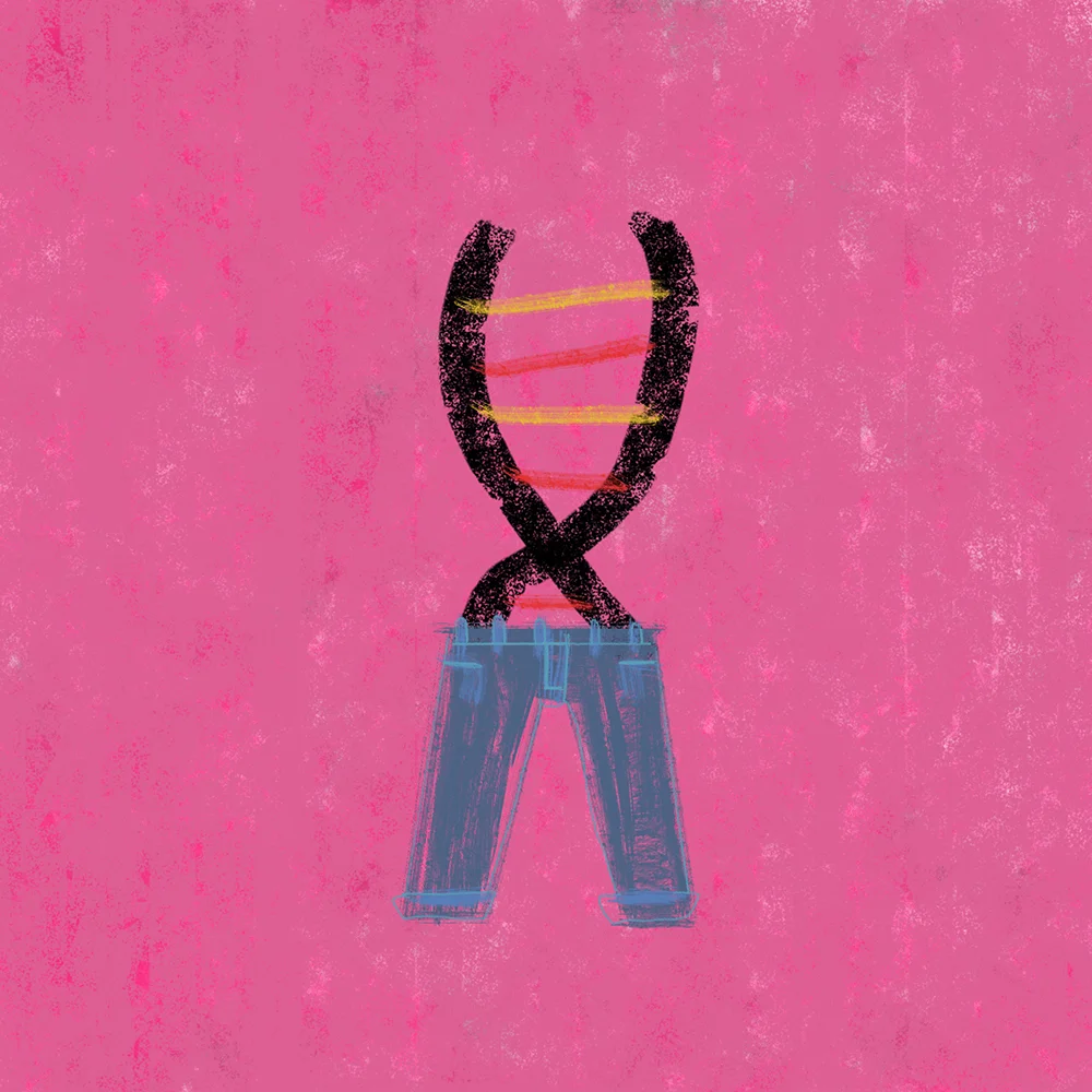 Genes in Jeans