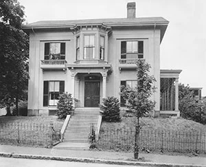 1940 - Cambridge, MA