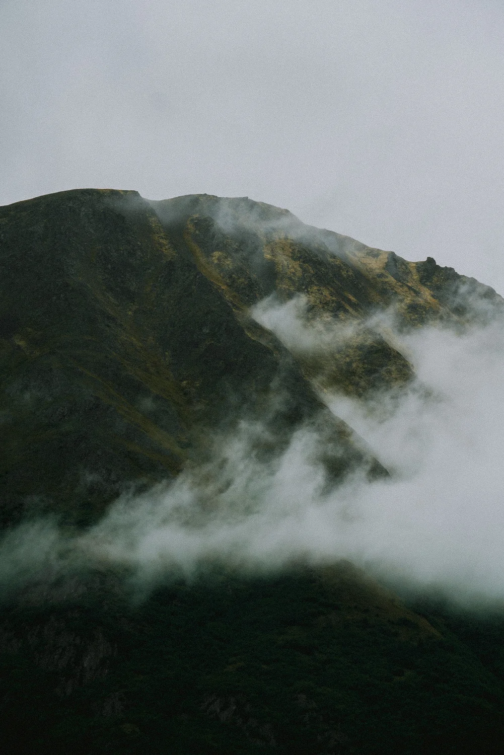 Mount Mood - Seward, AK