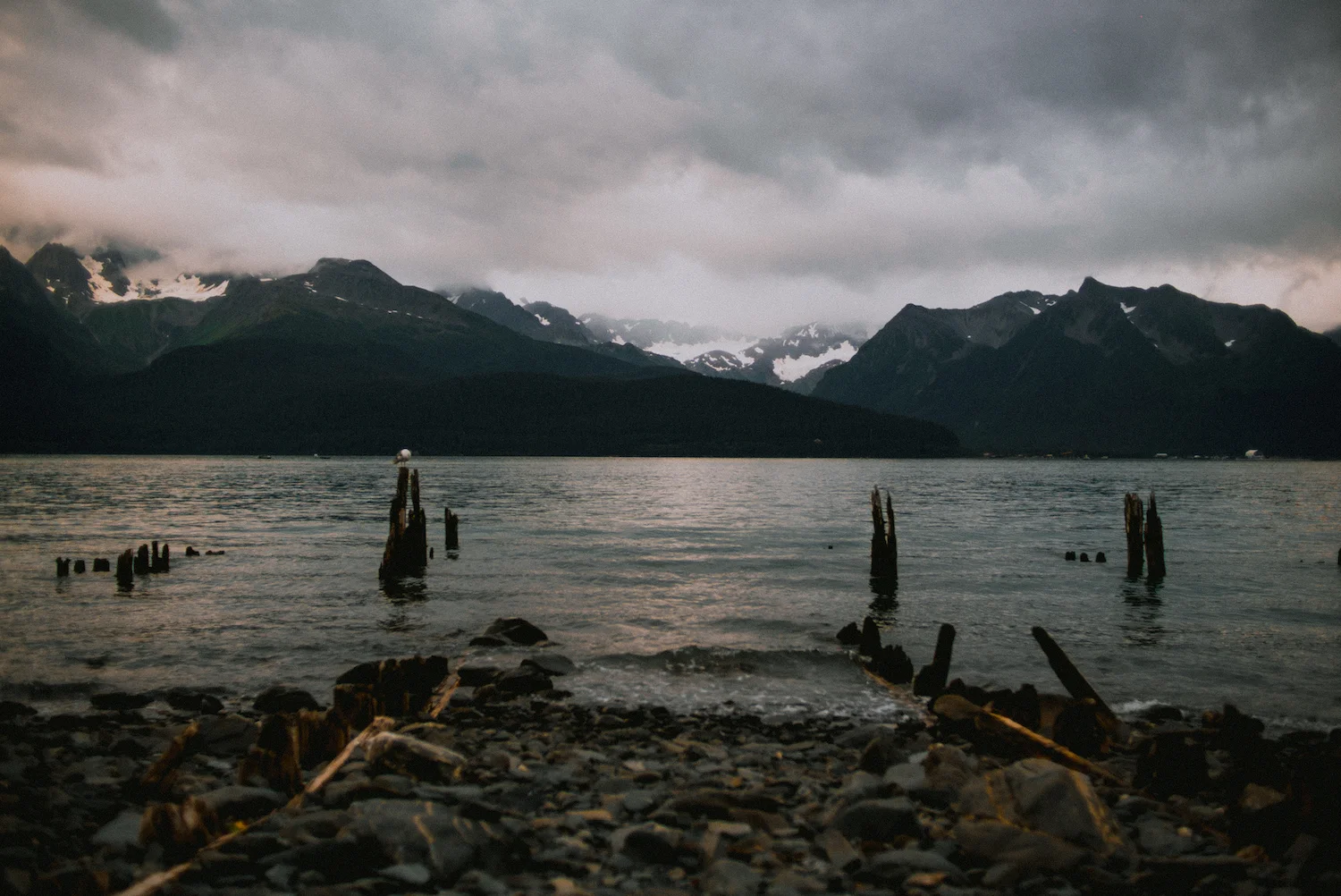 Remnants - Seward, AK