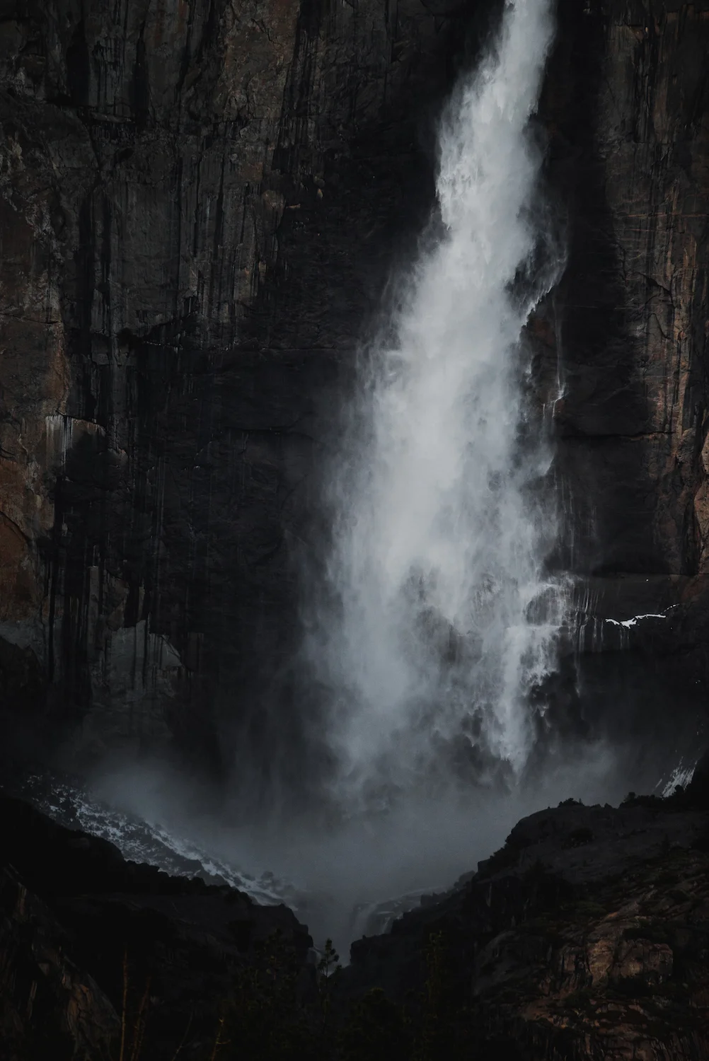 Divide - Yosemite National Park, CA
