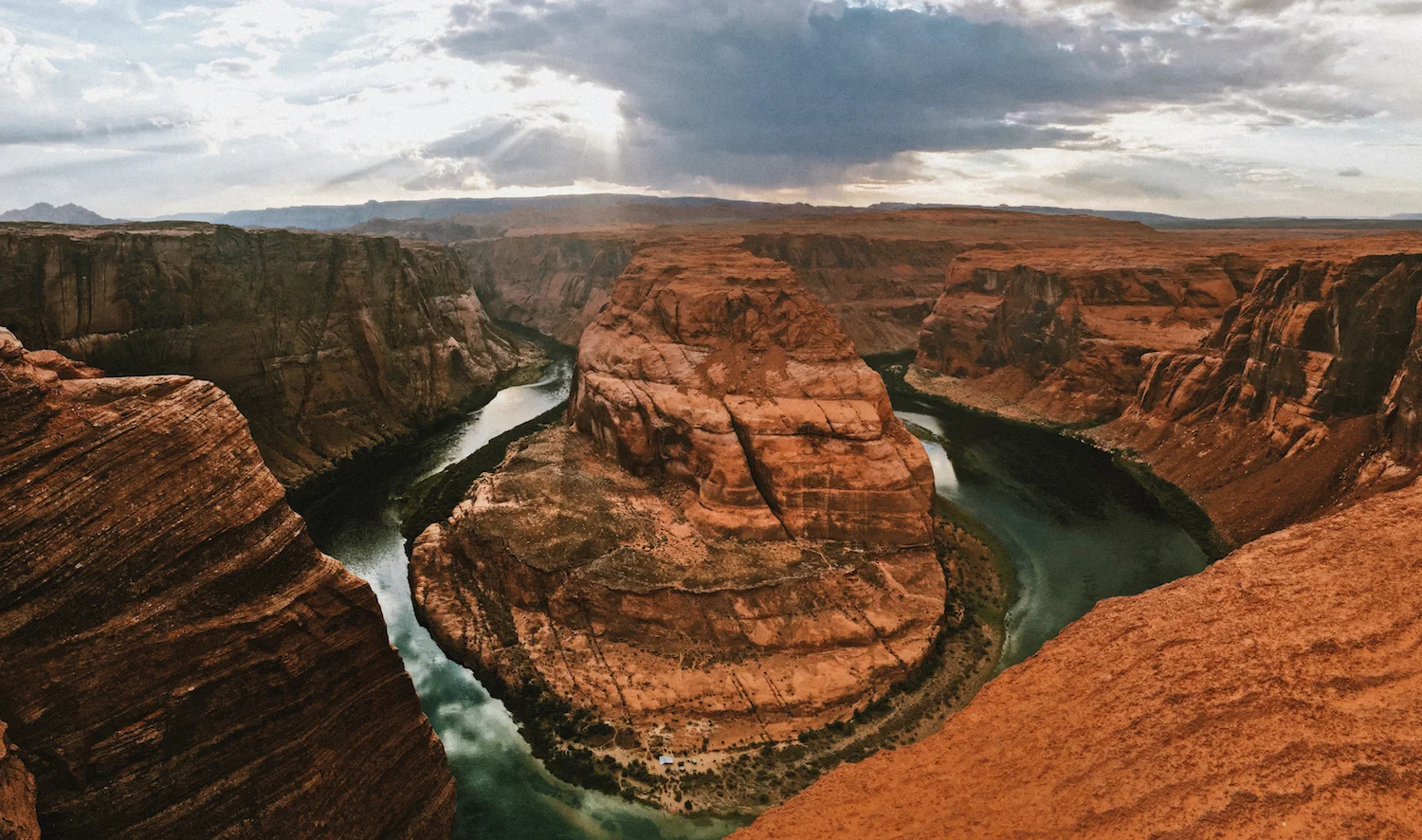 Horseshoe Bend - Paige, AZ