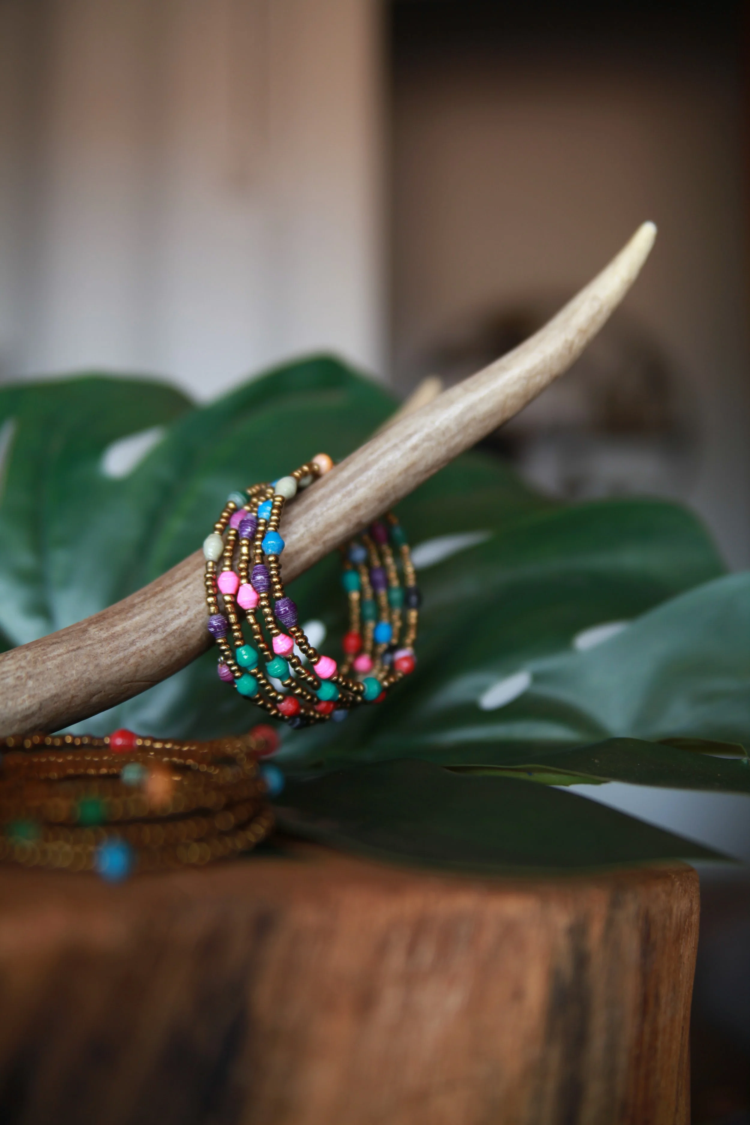 Wrap bracelet
