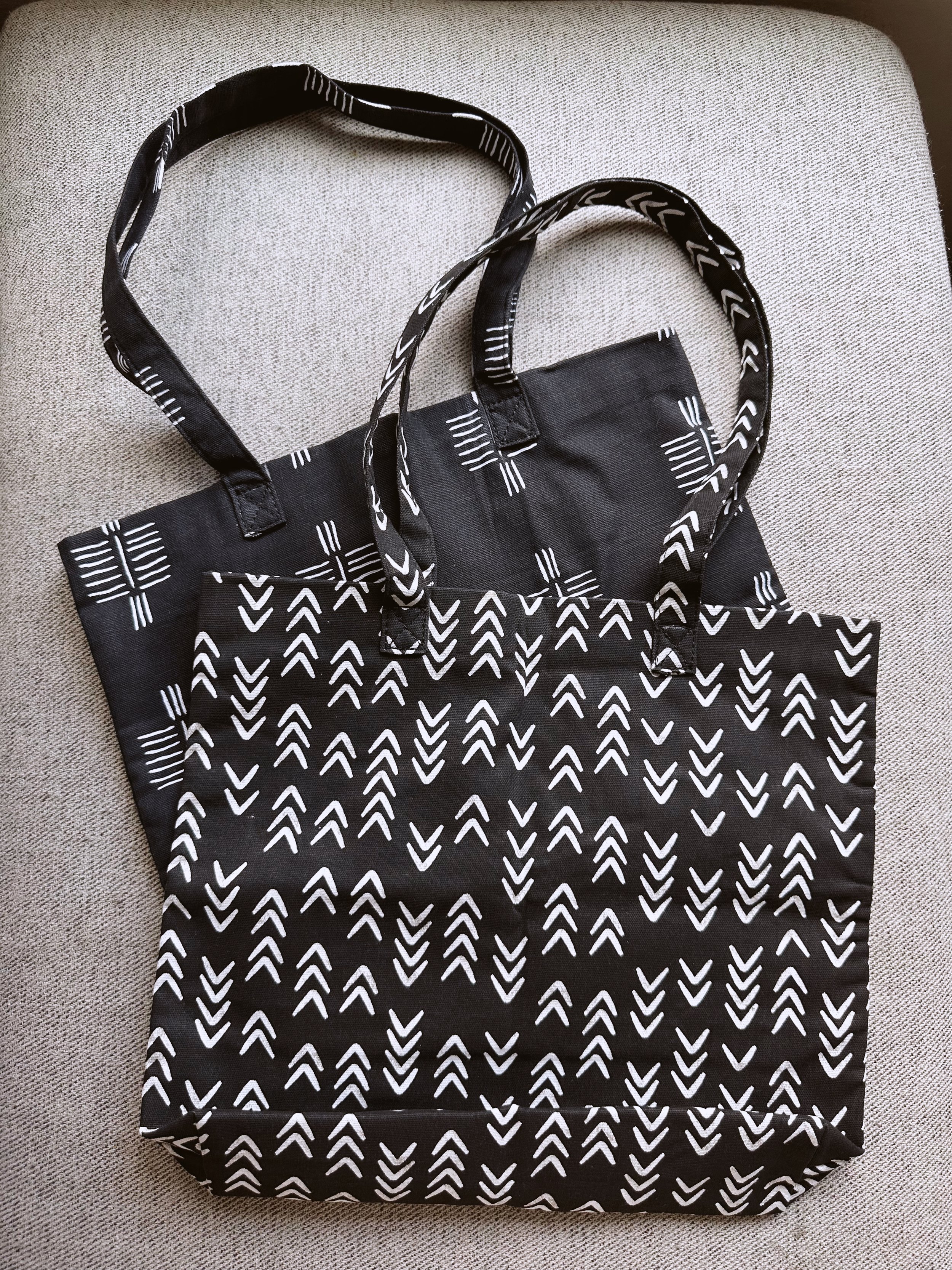 Grab and Go Tote