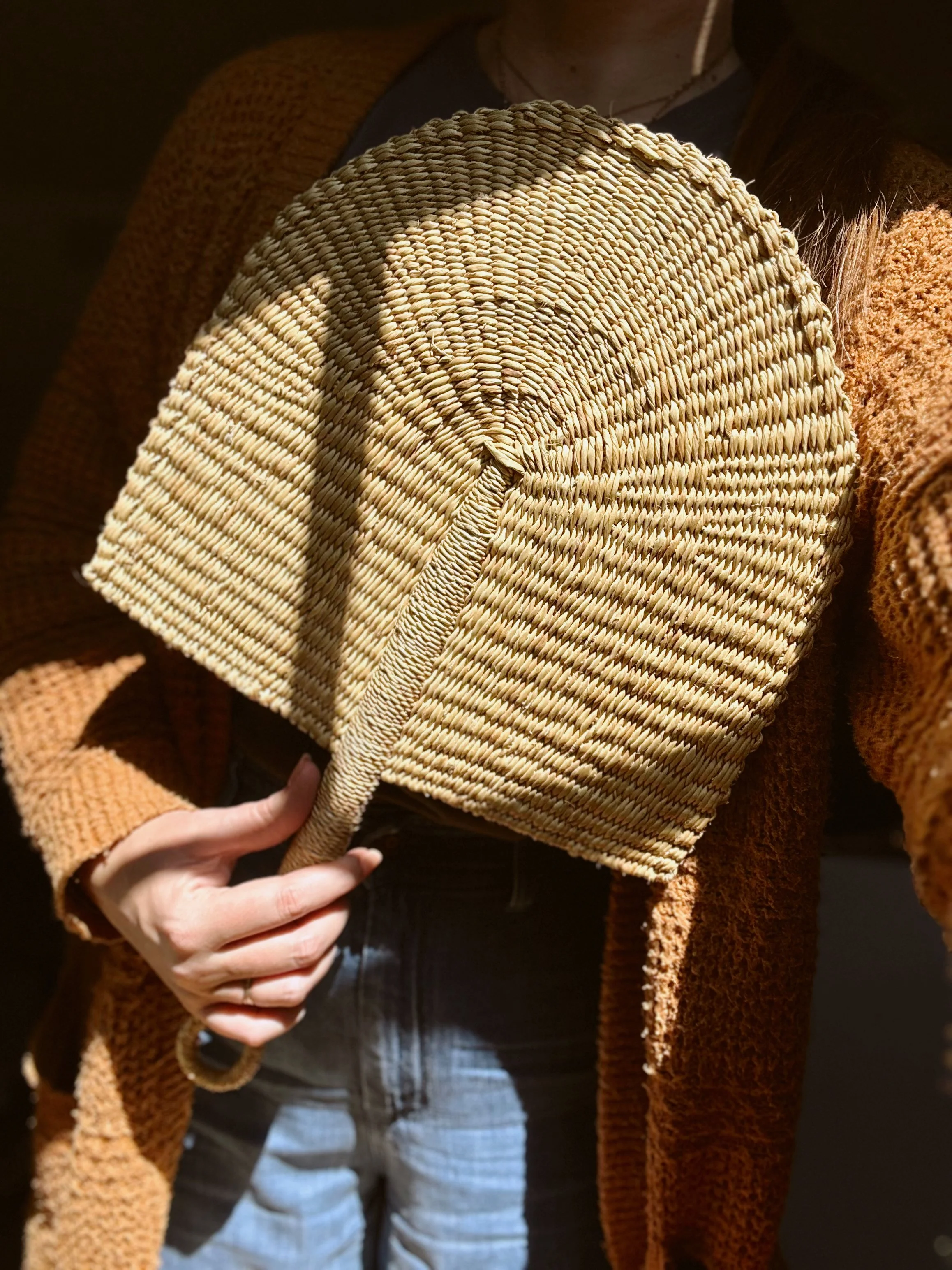 Woven Fans