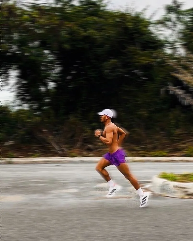 Why I think your next running PR should be at your local 5K