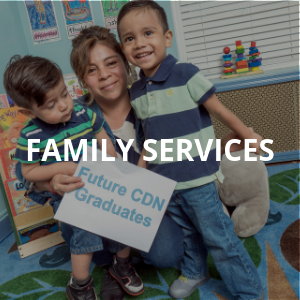 Family Services at Children's Day Nursery and Preschool in Passaic New Jersey