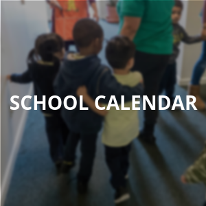 School Calendar at Children's Day Nursery and Preschool in Passaic New Jersey