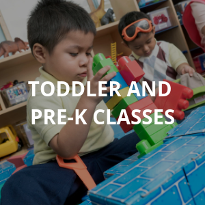 Toddler and Pre-K Classes at Children's Day Nursery and Preschool in Passaic New Jersey