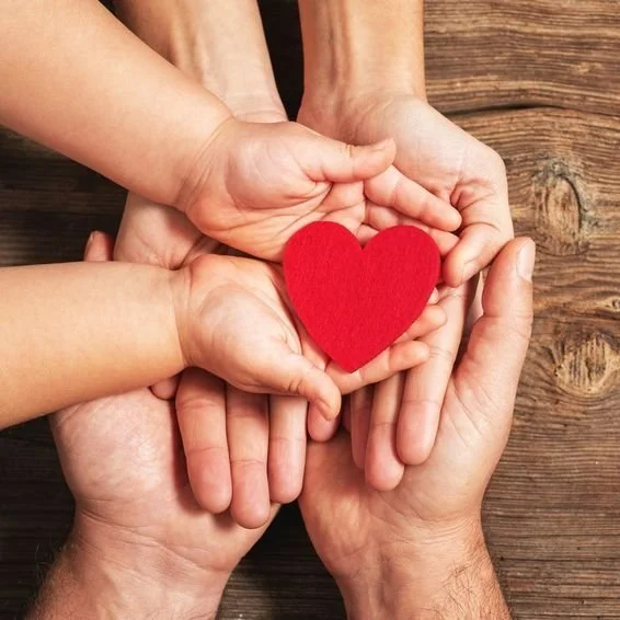 Making New Years' Resolutions with Your Child