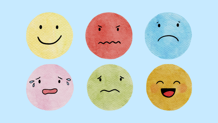 Turning Feelings Into Words