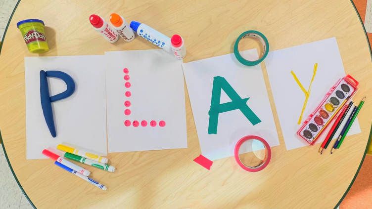 Learning Through Play