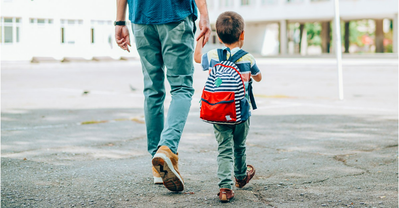 From Preschool to Summer: Easing the End-of-Year Shift