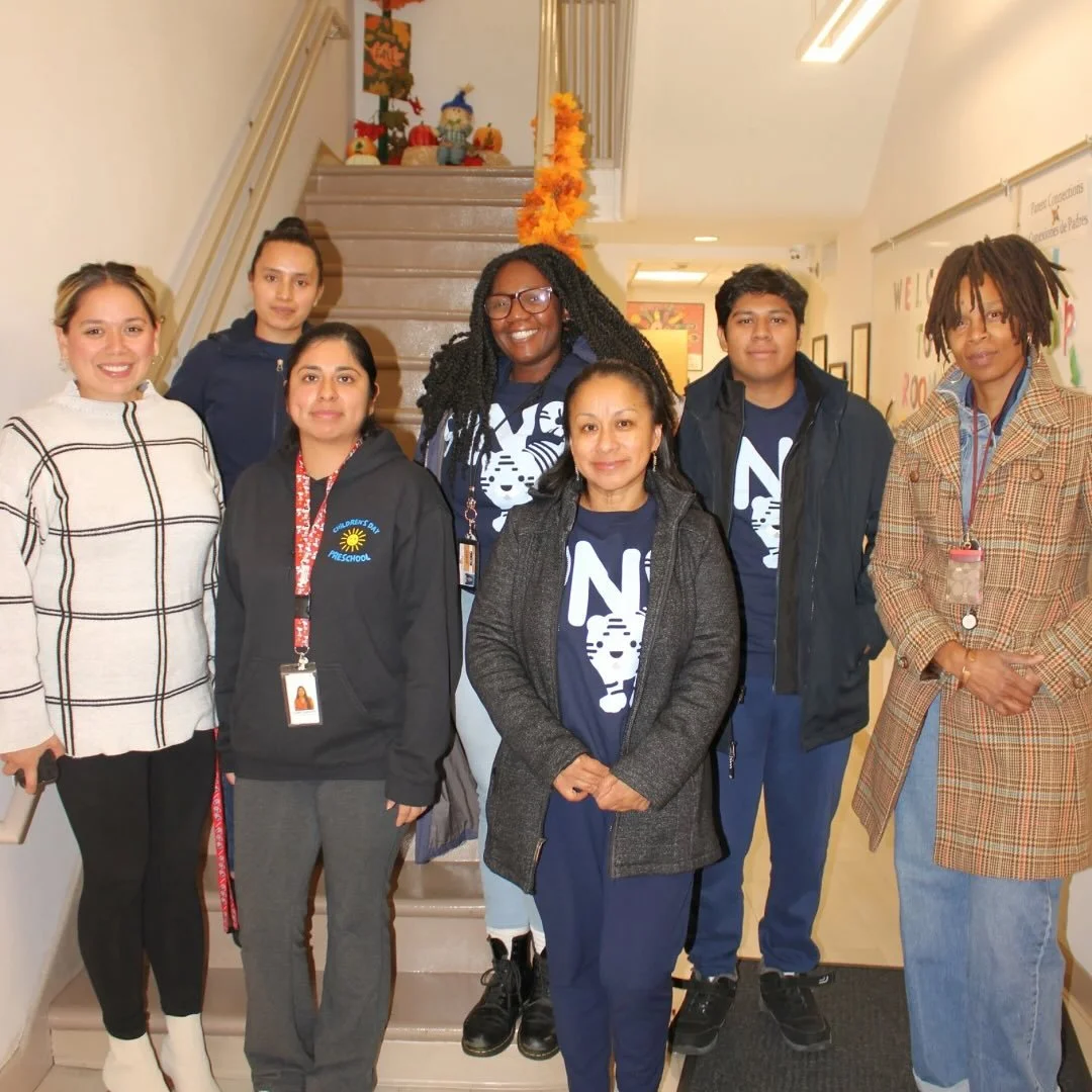 This month, we were excited to welcome our friends from @princetonnurseryschool! Their team visited Children&rsquo;s Day Preschool to shadow our classrooms and learn more about how we earned our 5-star GROW NJ Kids rating! 

Our staff loved sharing i