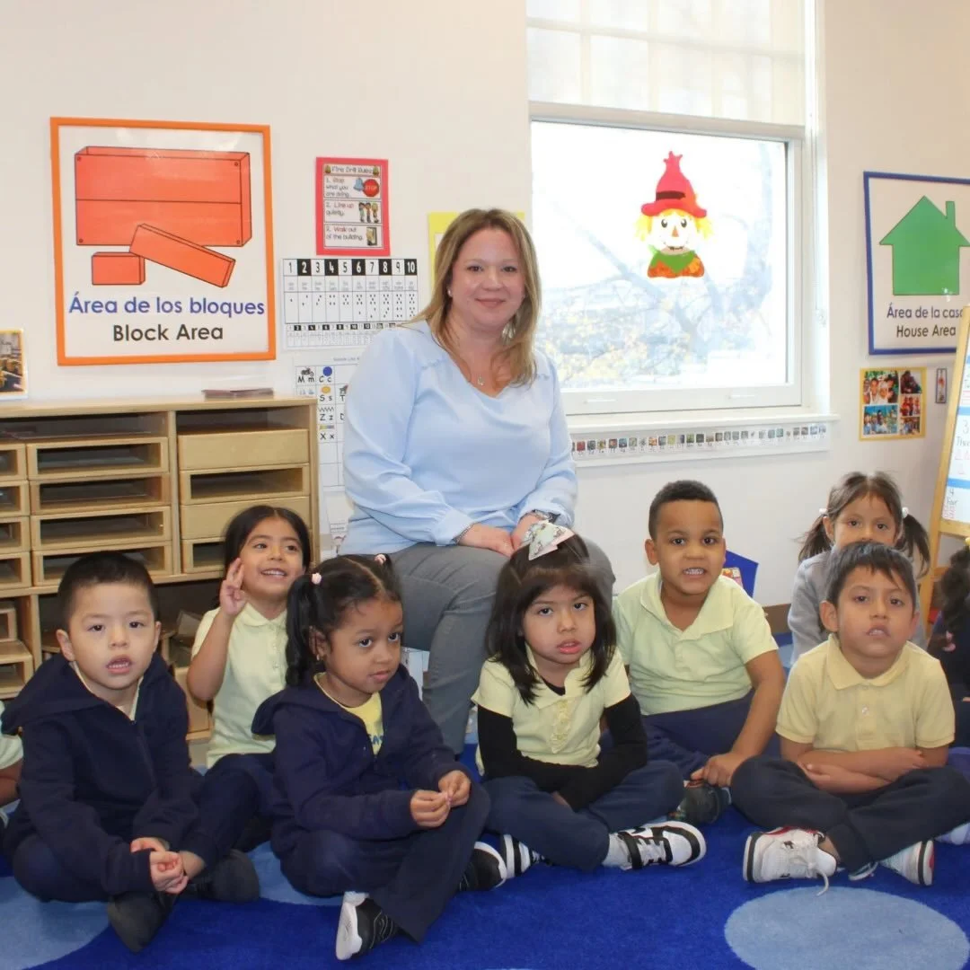 Everyone at Children&rsquo;s Day Preschool is excited to welcome Yen Glossy as our new Executive Director!

With a strong background in early childhood education and family support, Yen shares our commitment to creating brighter futures for every chi