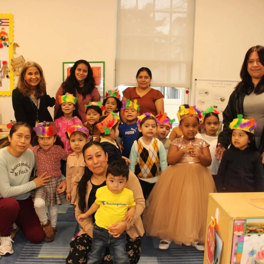 Happy Thanksgiving from Children&rsquo;s Day Preschool! 💛🦃
We&rsquo;re thankful for all our students, parents, staff and everyone in our community that helps us achieve our mission and helping our students and families.