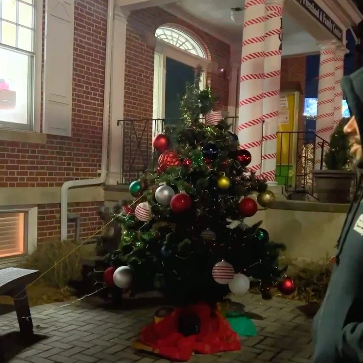 A huge thank you to our wonderful community for joining us in celebrating the lighting of our Christmas tree with some hot chocolate and cookies! Your ornaments made this tree truly special, and we&rsquo;re so grateful for the sense of community we s