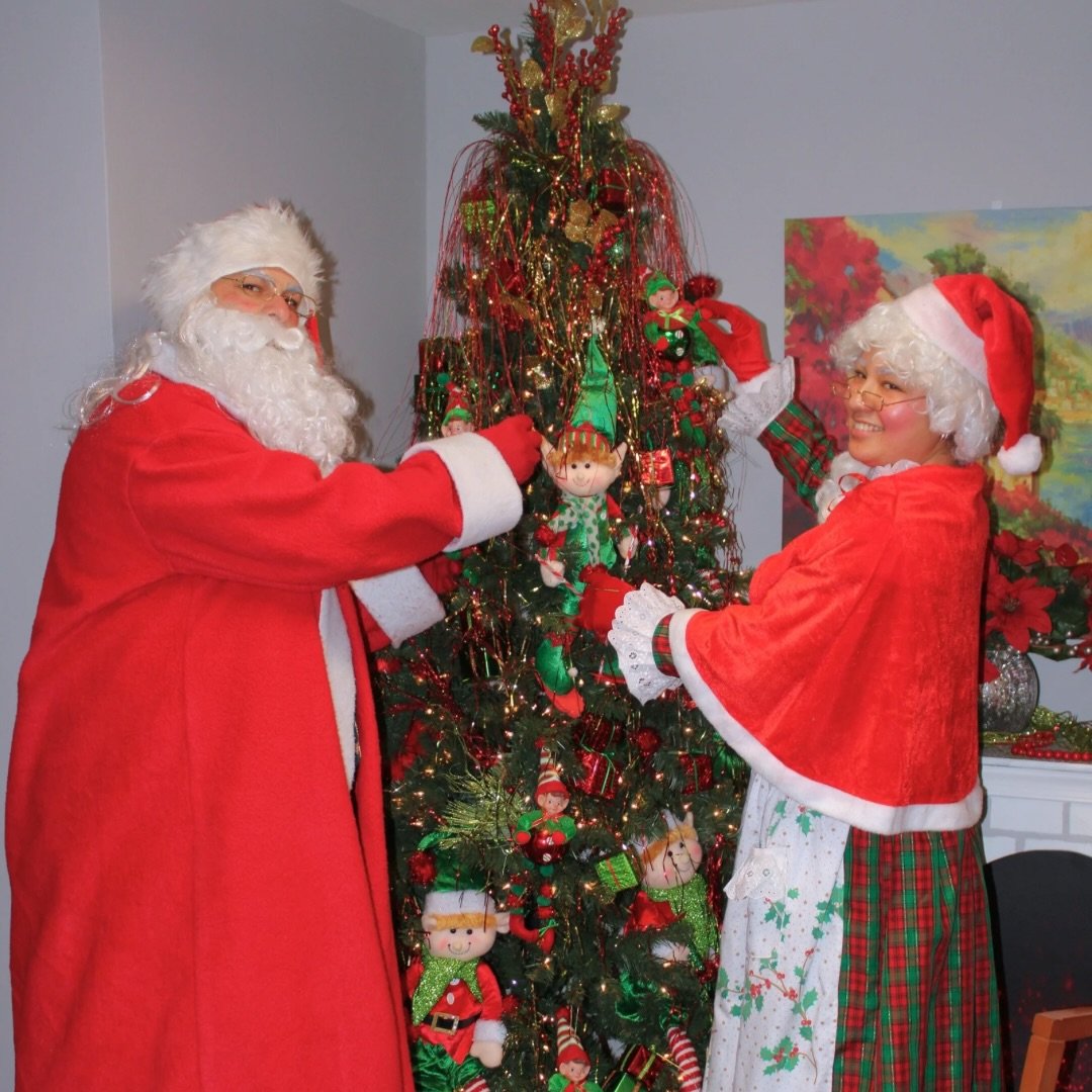 Our holiday spirit week at CDP was filled with so much joy. Our students got a visit from Santa, they dressed up in their holiday PJs, and wore their Christmas sweaters along with our staff. We enjoyed lots fun holiday activities this week that we ca