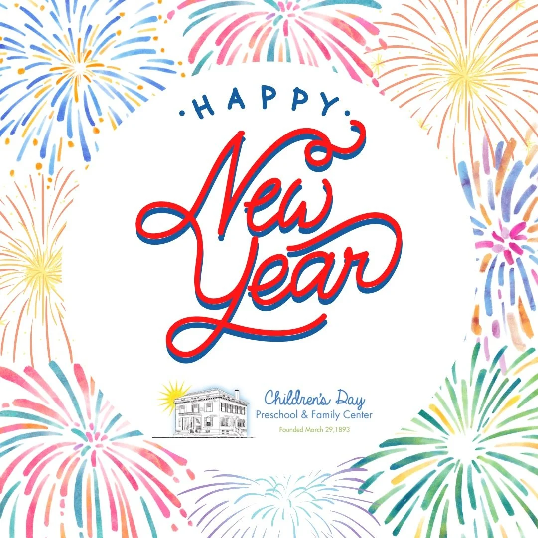 Happy New Year to all our friends and family from CDP!🥳💛

#CDPNJ #NewYear #2026 #Preschool