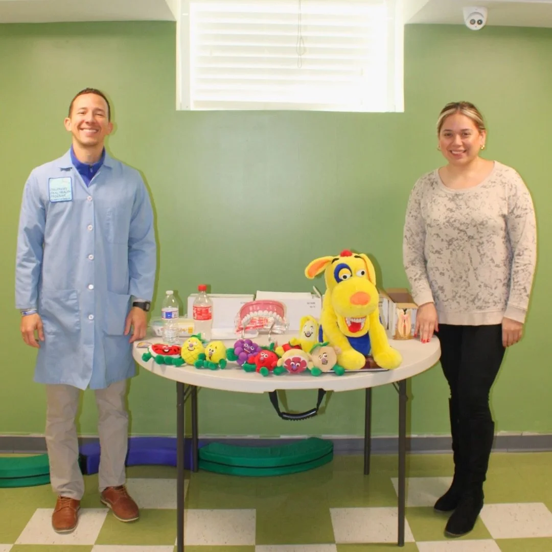 Healthy smiles start early! Thank you to @zufallhealthcenter for leading a hands on workshop with our students on proper brushing, oral hygiene, and building healthy habits that last a lifetime. 

#CDPNJ #DentalHealth #Education #BrushYourTeeth