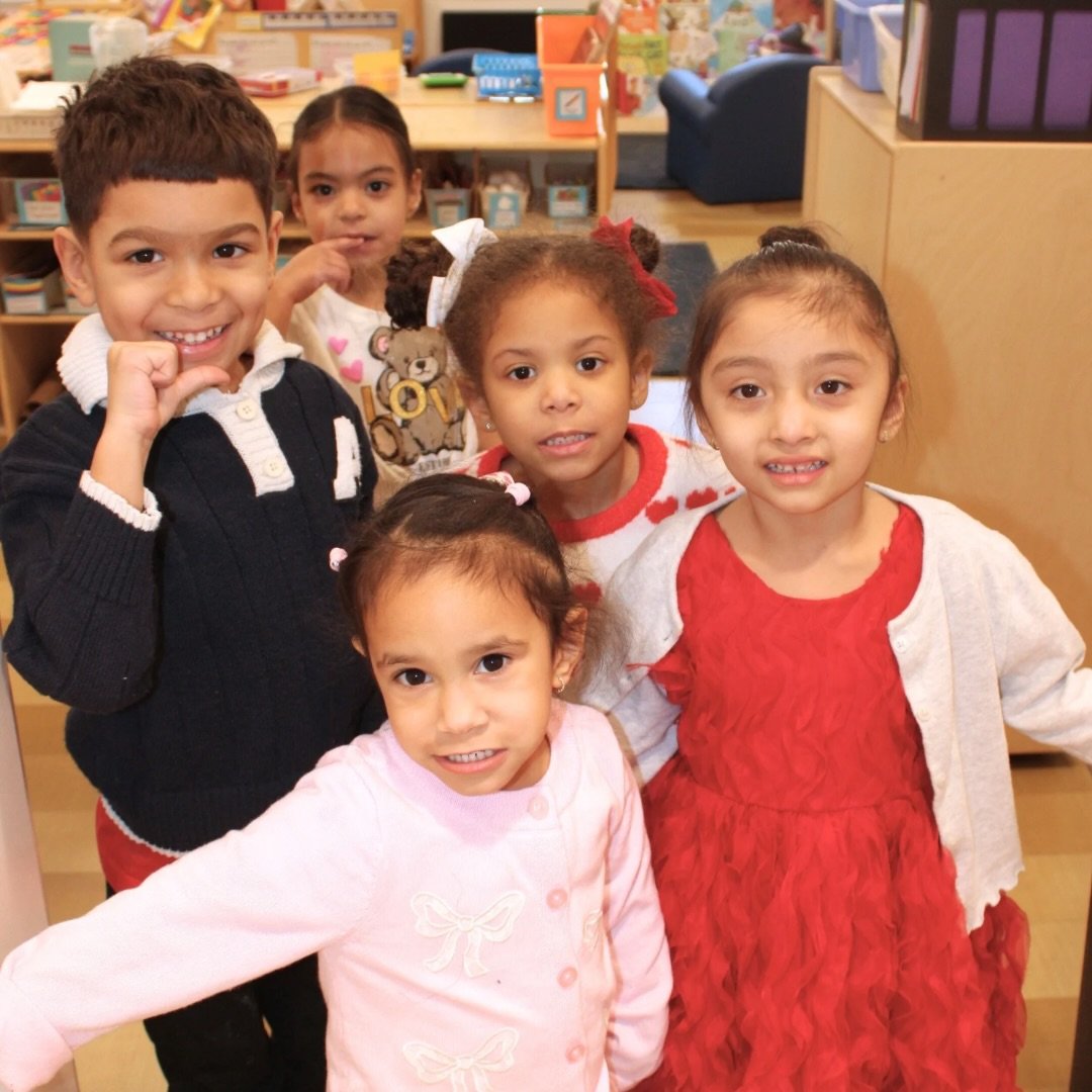 Our Valentin&rsquo;s Day spirit week at CDP was full of love, creativity, and community! Our students and staff celebrated with hands-on activities like learn how to sign language I love you, mix different colors, make Valentine cards and a whole bun