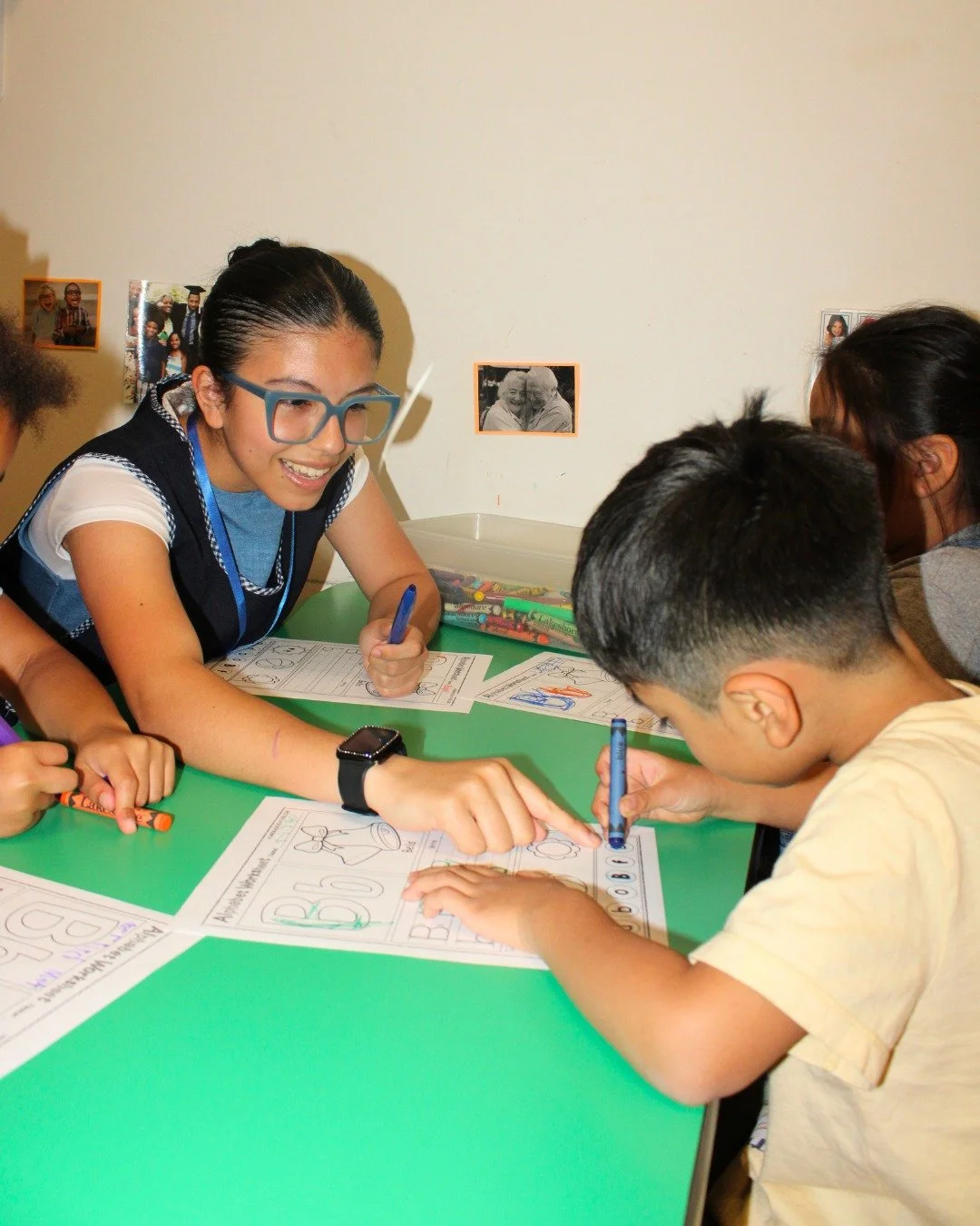 Thank you to the Community Foundation of New Jersey for supporting Children&rsquo;s Day Preschool &amp; Family Center through a partnership grant for our Summer Youth Program.  This support helps provide local youth with meaningful summer employment,