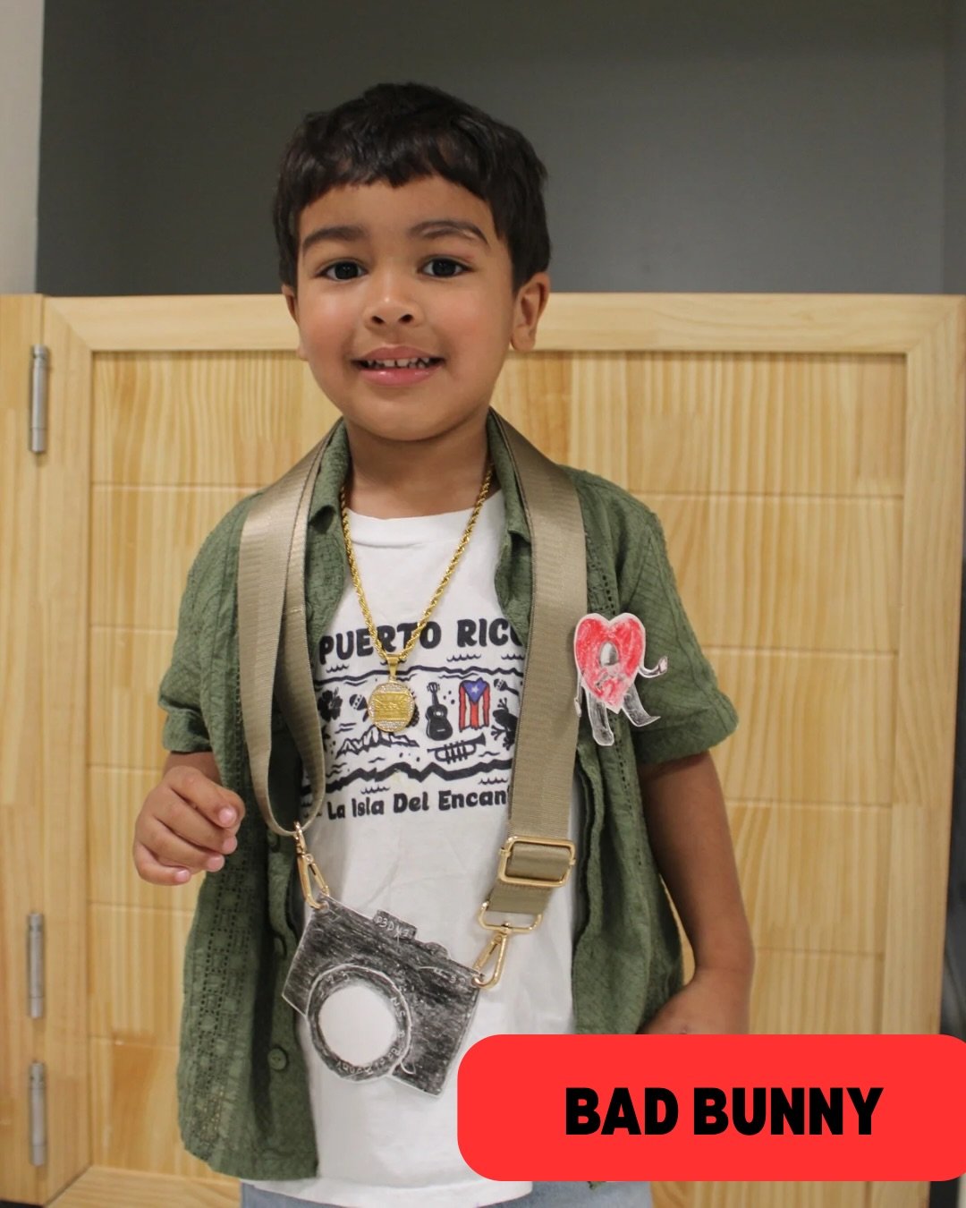 This week, our students enjoyed Music Week by dressing up as their favorite singers! They did some karaoke and got to hear different sounds all week. Leave a comment below with your favorite singer/musician!