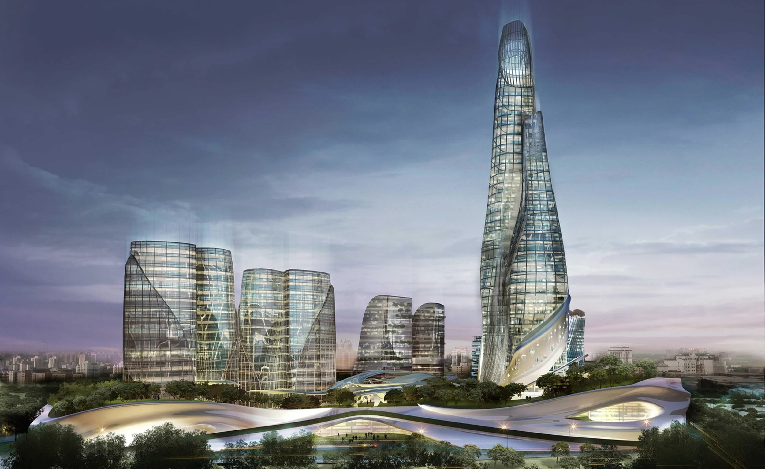 O2 City — C Y C A