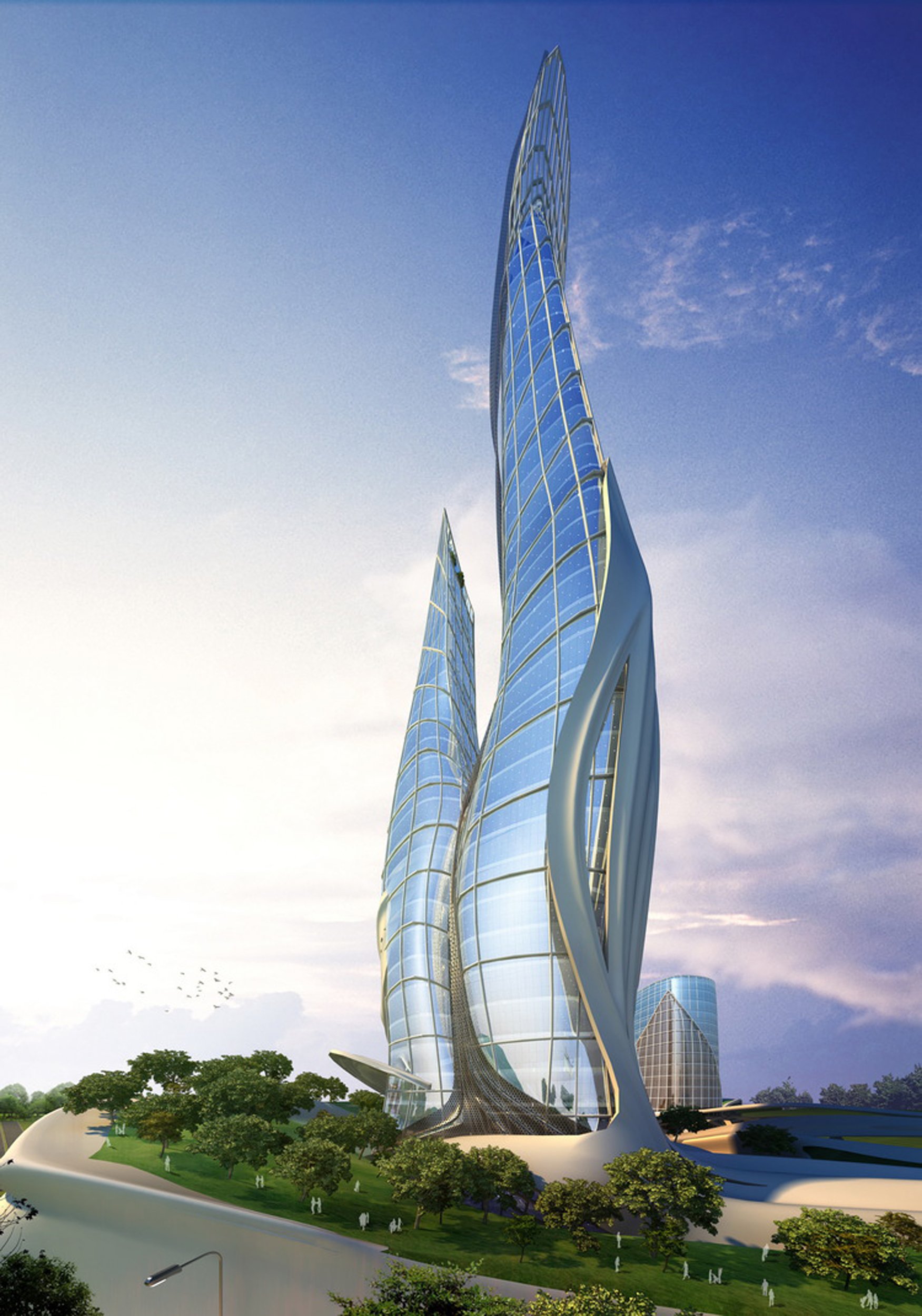 O2 City — C Y C A