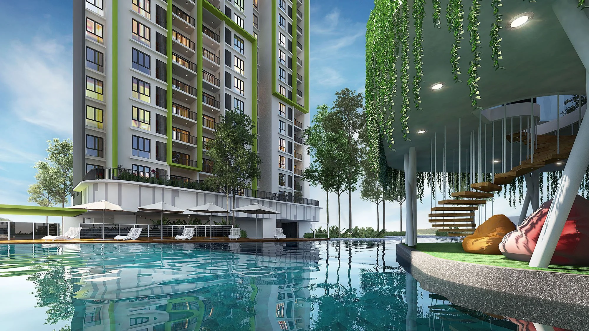 Opal Residence — C Y C A