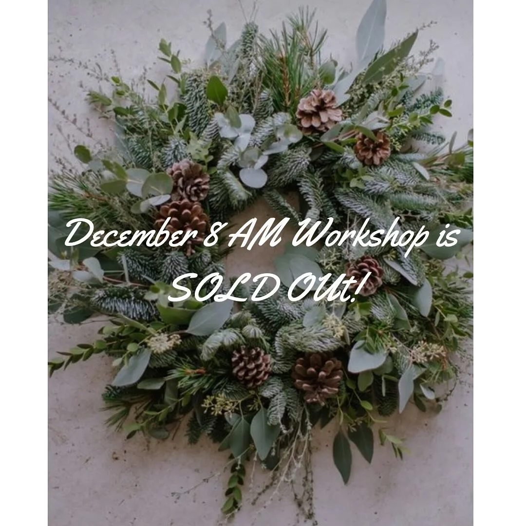 Our first sell out!  Thank you all for the support.  For those attending the November 10 workshop, we will be sending out more information to your inboxes about directions, parking, and general info. this Friday so keep your 👀 on the lookout! #fresc