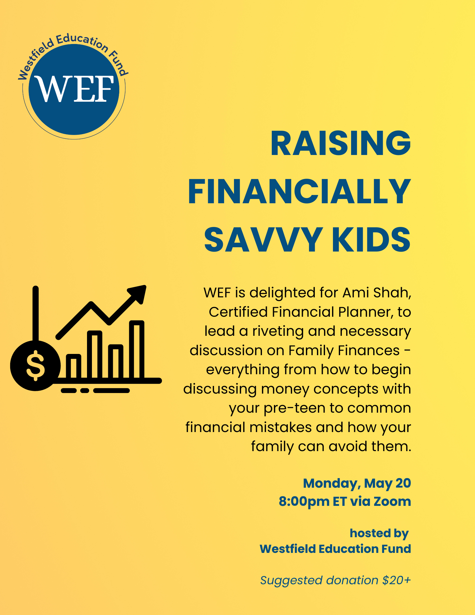 Financial Seminar Westfield Education Fund financial-seminar-westfield-education-fund