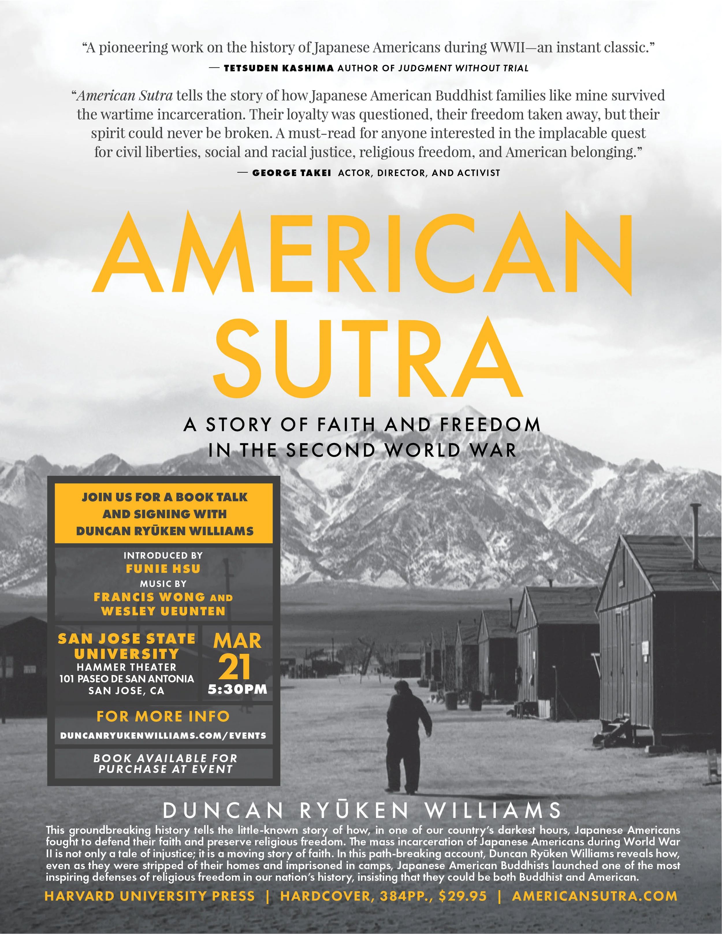 Click Flyer to Enlarge