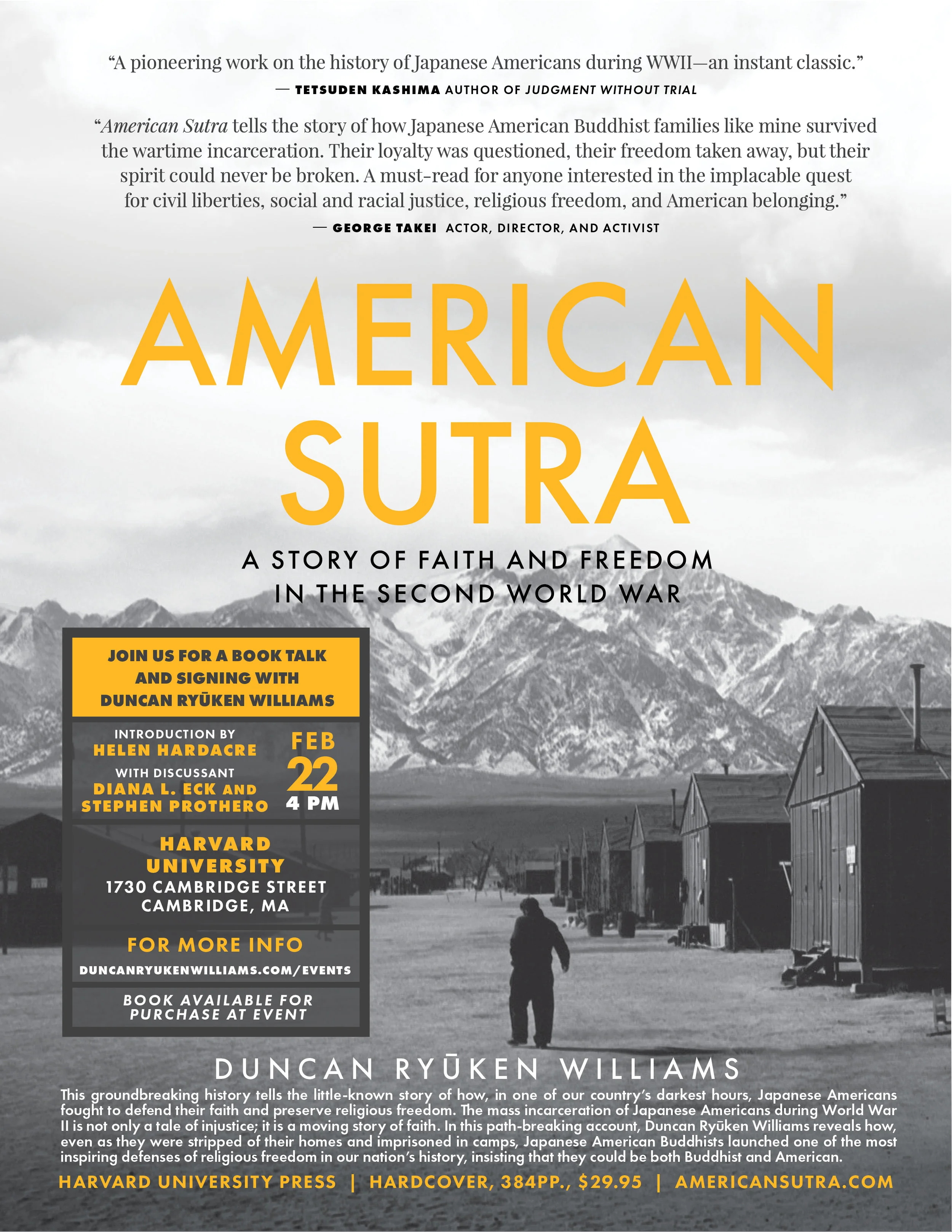 Click Flyer to Enlarge