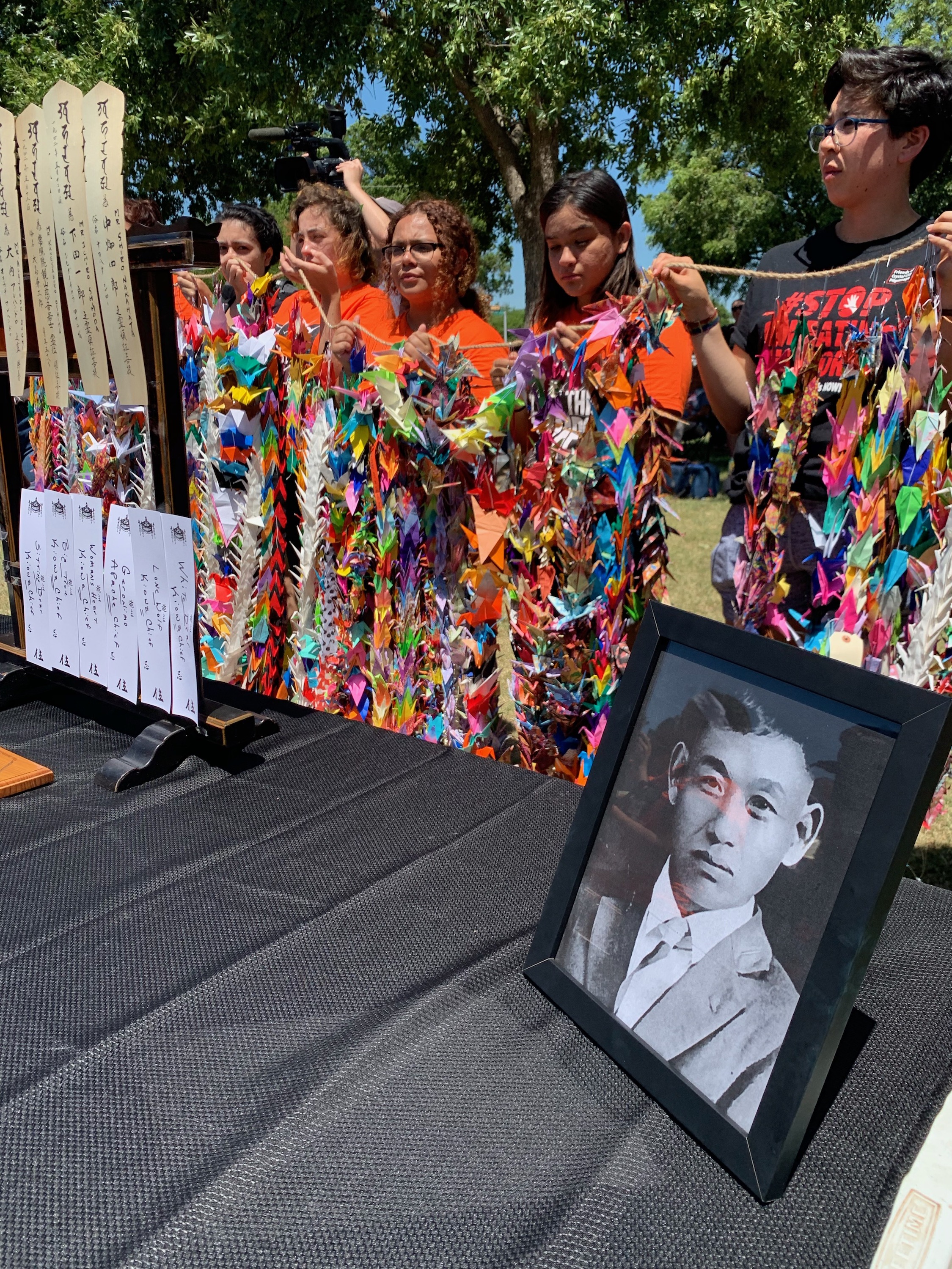 Fort Sill and the Incarceration of Japanese “Enemy Aliens” during World War II →