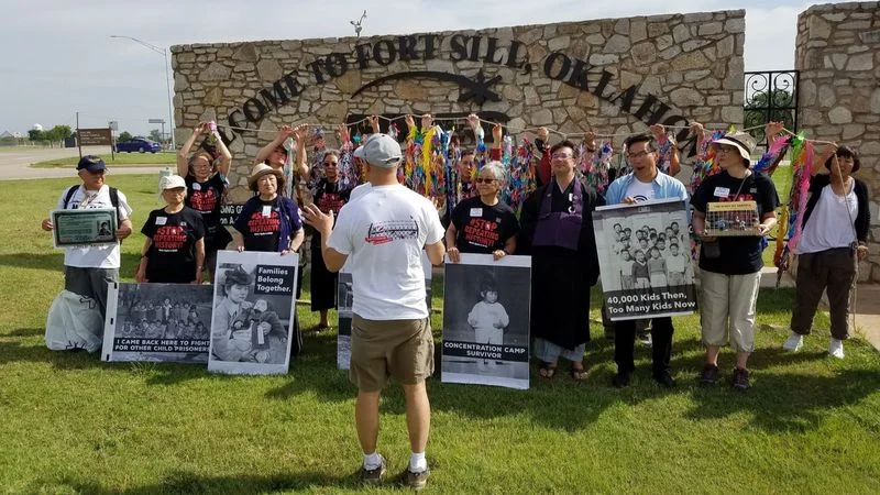 Original Letter Asking Buddhist Leaders to Support Tsuru for Solidarity