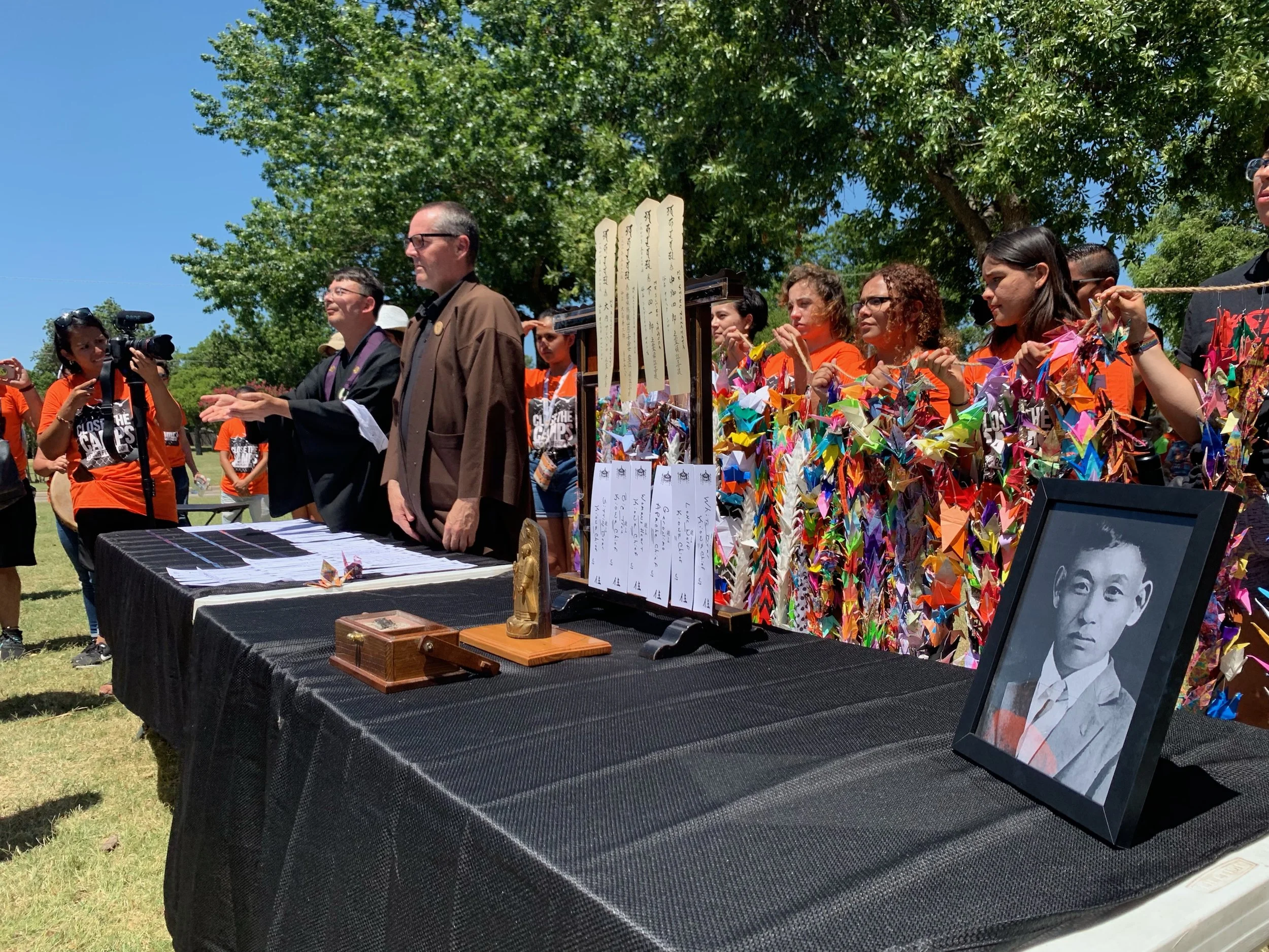 Fort Sill and the Incarceration of Japanese “Enemy Aliens” during World War II → 