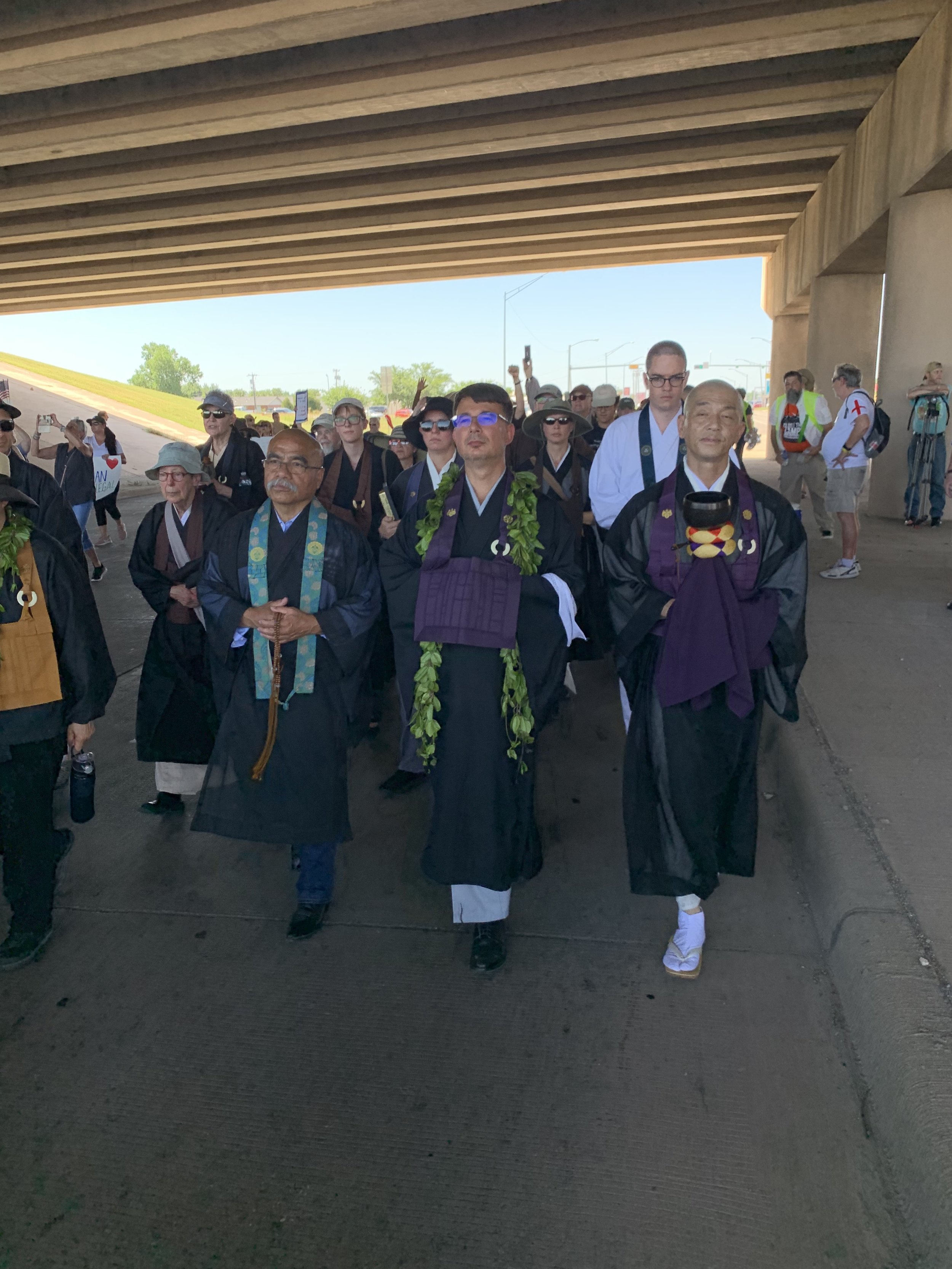 A Call for Buddhist Leaders to Protest Inhumane Treatment of Migrant Children →