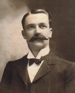 JOSEPH DEUTZ JUNIOR - HARDWARE and PLUMBING DEALER GREAT GRANDFATHER OF LELAND STONE