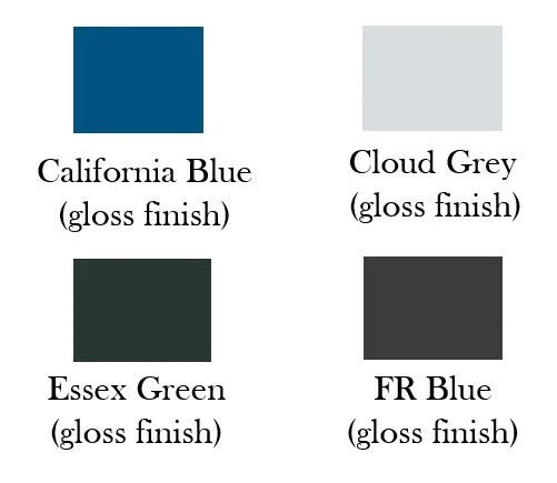 Chateais Color La Cornue Château Suprême Series — Stone Standard